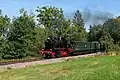… und als Gastlok beim AMTF Train 1900