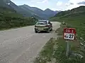 Im Skigebiet Arcalis