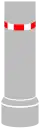 Streifringe (Halteverbot, Schweiz 1963–1979)
