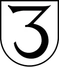 Wappen von Bad Zurzach, Schweiz
