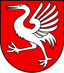 Wappen des Greyerzbezirk
