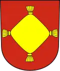 Kissen für Küsnacht (volks­etymo­logische Anlehnung an mittelhochdeutsch küssîn bzw. schweizerdeutsch Chüssi)