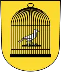 Wappen von Kefikon ZH