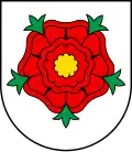 Wappen des Broyebezirk
