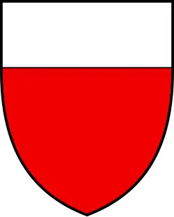 Wappen von Lausanne