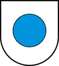 Wappen des Bezirks Lenzburg