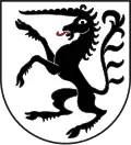 Wappen von Sent GR