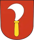 Wappen von Riesbach