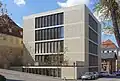 CI7 Neubau Intern. Office Studentensekretariat