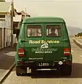 Bedford CF1