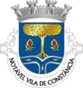 Wappen der Stadt Constância