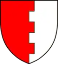 Wappen derer von Brobergen