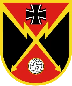 Wappen BtrbZ IT-SysBw