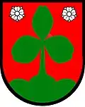 Stammwappen von Buol in Davos
