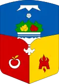 Wappen von Bachtschyssaraj