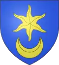 mit gewellten Strahlen, Bischof Barthélémi Chuet (Schweiz)
