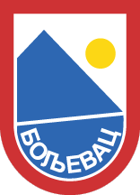 Wappen von Boljevac