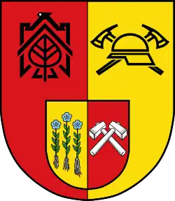 Internes Verbandsabzeichen des BrdSchABw