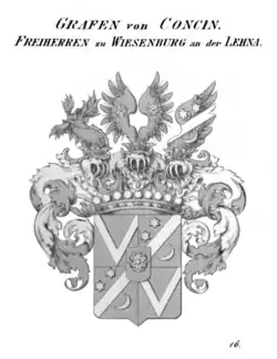 Grafenwappen
