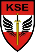 Verbandsabzeichen des Kommando Schnelle Einsätze