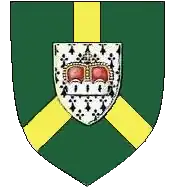 Wappen von Knjaževac