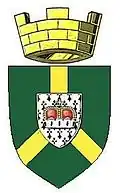Mittleres Wappen