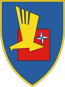 Wappen des Luftwaffenführungskommandos