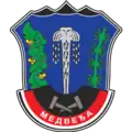 Wappen von Opština Medveđa