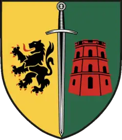 Verbandsabzeichen Panzerbrigade 45