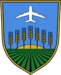 Wappen von Surčin