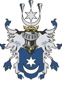 Wappen von Varnsdorf