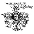 Wiedergrün von Staufenberg