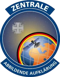 Wappen Zentrale Abbildende Aufklärung
