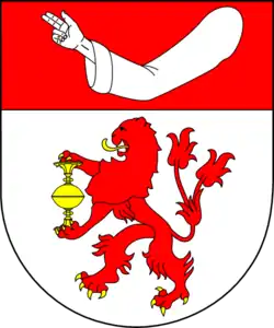 Wappen von Joseph Philipp Franz von Spaur