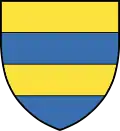 Variante des Stammwappens
