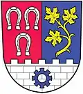 Wappen von Hostivice