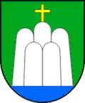 Wappen von Swjatohirsk