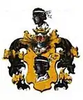 Wappen der Mohr in Chur