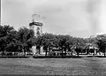 Das Postamt um 1920