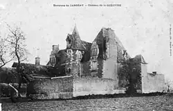 Schloss Le Queuvre (1931)
