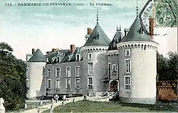 Schloss Dammarie