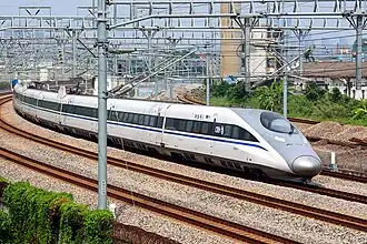 CRH380A (2024)