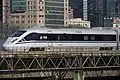 CRH5G in Shenyang