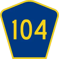 Straßenschild