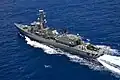 Zerstörer Almirante Riveros (FFG-18)