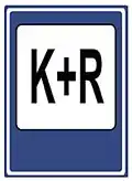 IP-13e Parkplatz K+R