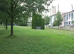 Jüdischer Friedhof in Jihlava. Erinnerung an die Opfer des Holocaust. Foto Juli 2018