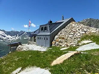 Cabane Arpitettaz