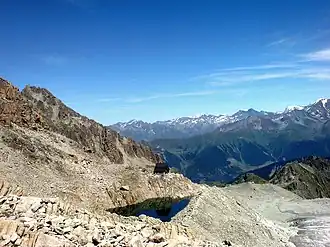 Cabane d’Orny