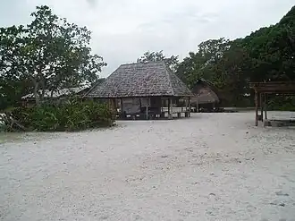 Cabendadorp, Februar 2006